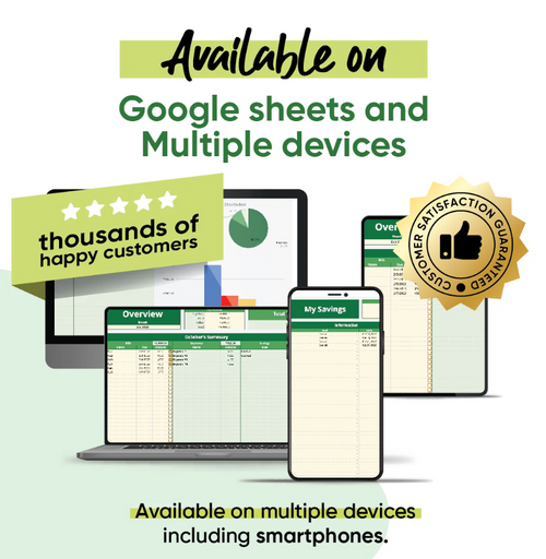 Ultimate Budget Tracker